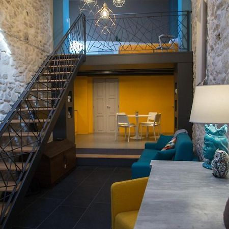 Il Piccolo Loft Holiday Home 팔라쫄로 아크레이데 외부 사진