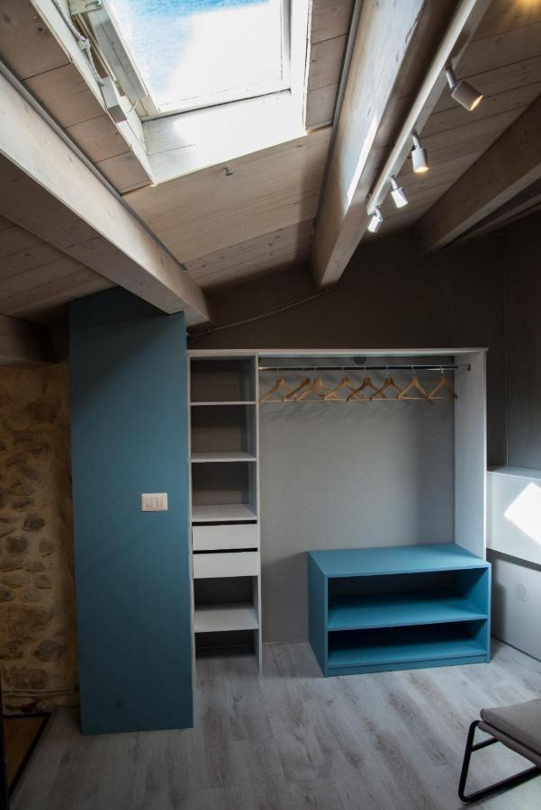 Il Piccolo Loft Holiday Home 팔라쫄로 아크레이데 외부 사진