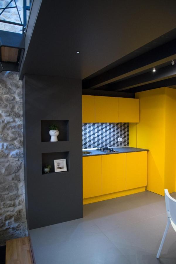 Il Piccolo Loft Holiday Home 팔라쫄로 아크레이데 외부 사진